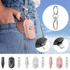 2 In 1 Mini Power Bank