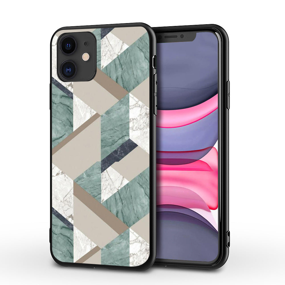 Mermer maska za telefon