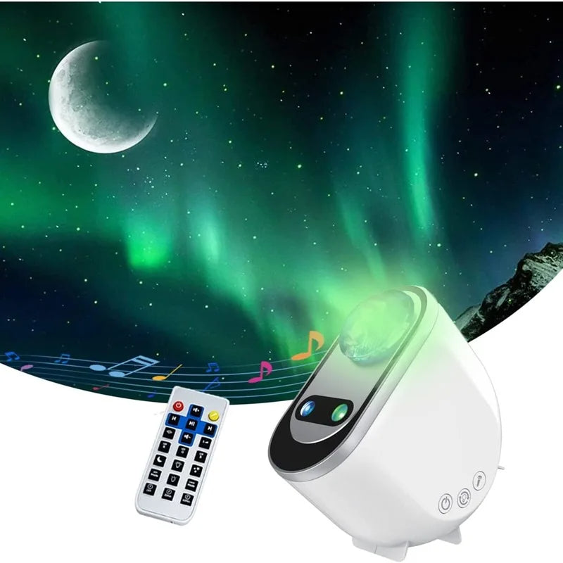 Aurora Borealis projektor