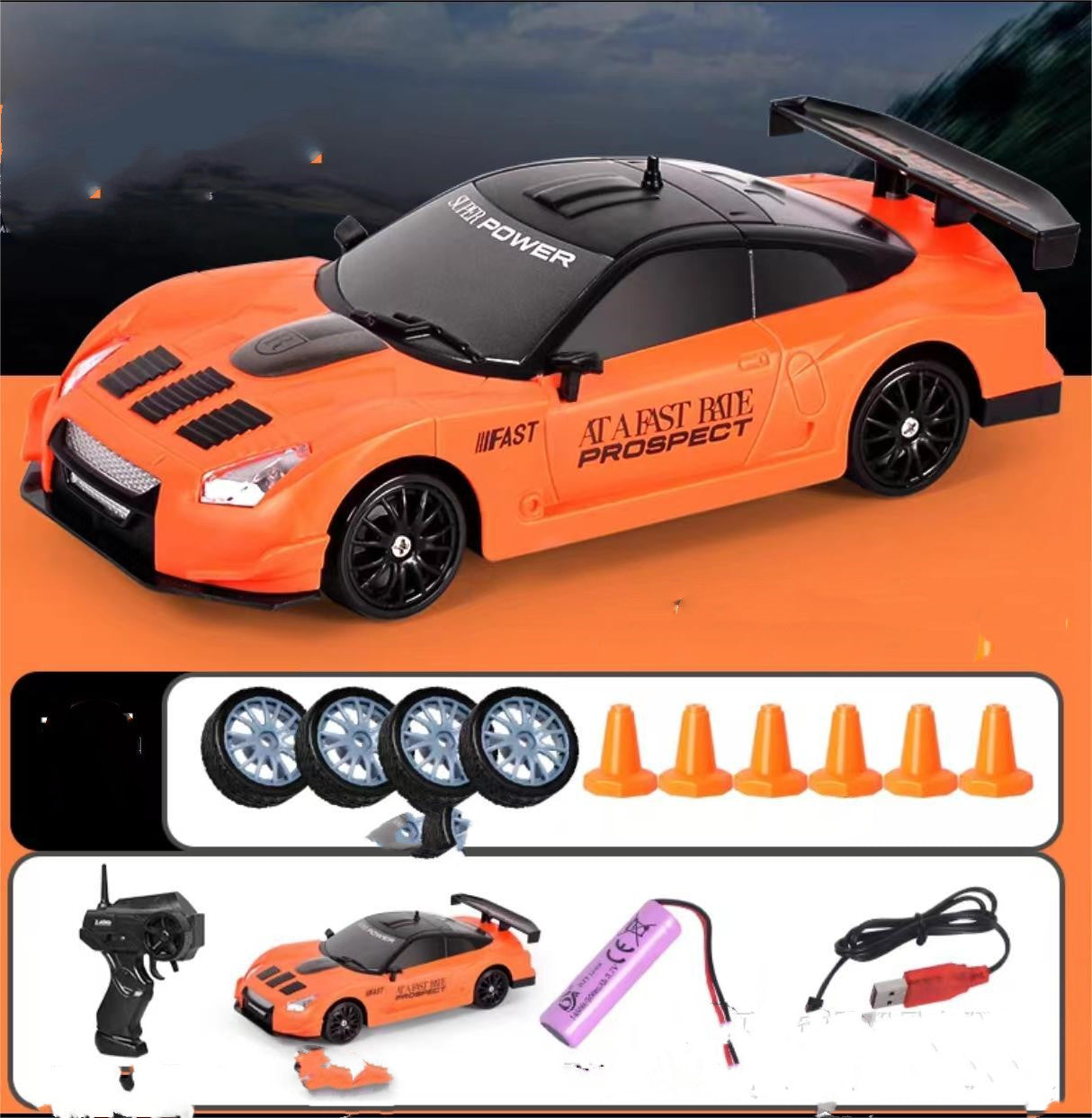 2.4G Drift Rc Auto