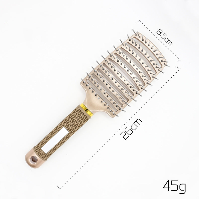 Detangler četka – bezbolno raščešljavanje i masaža temena
