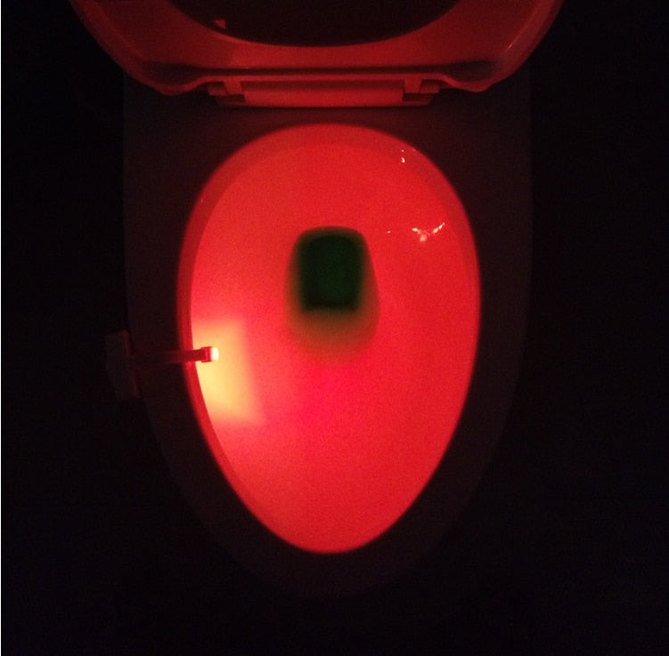 Toalet indukciono LED Noćno svetlo
