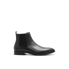 ANKLE BOOTS - BLACK
