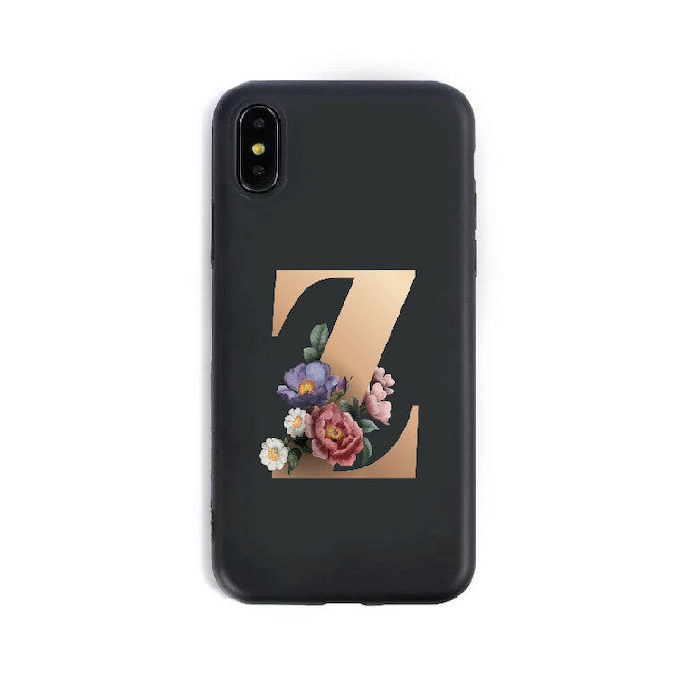 Alphabet Silikonska Maska za telefon