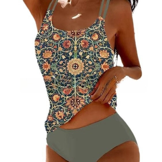 Retro  Bikini