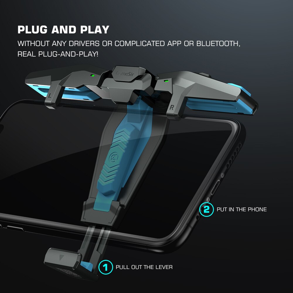 F 4 FALCON Game Controller