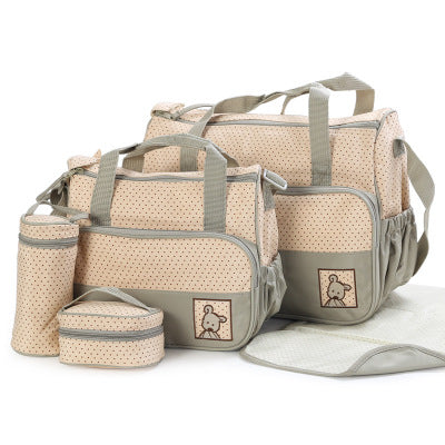 Set baby torbi