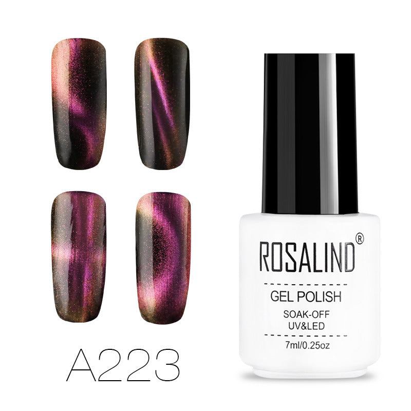 Cat's eye gel