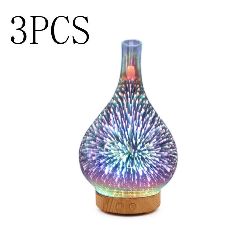 3D Aroma Diffuser