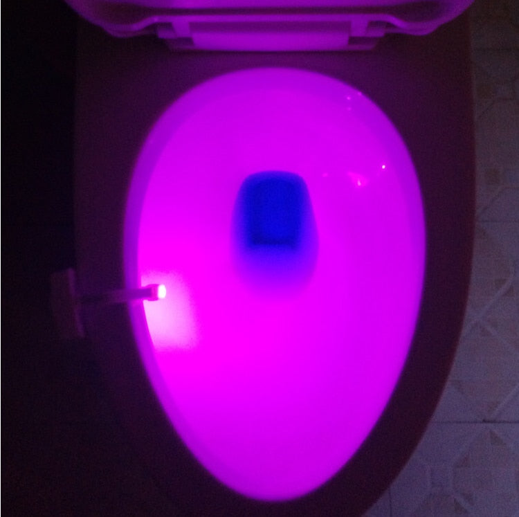Toalet indukciono LED Noćno svetlo