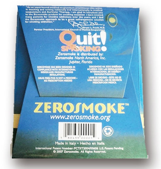 Zerosmoke  Magnet