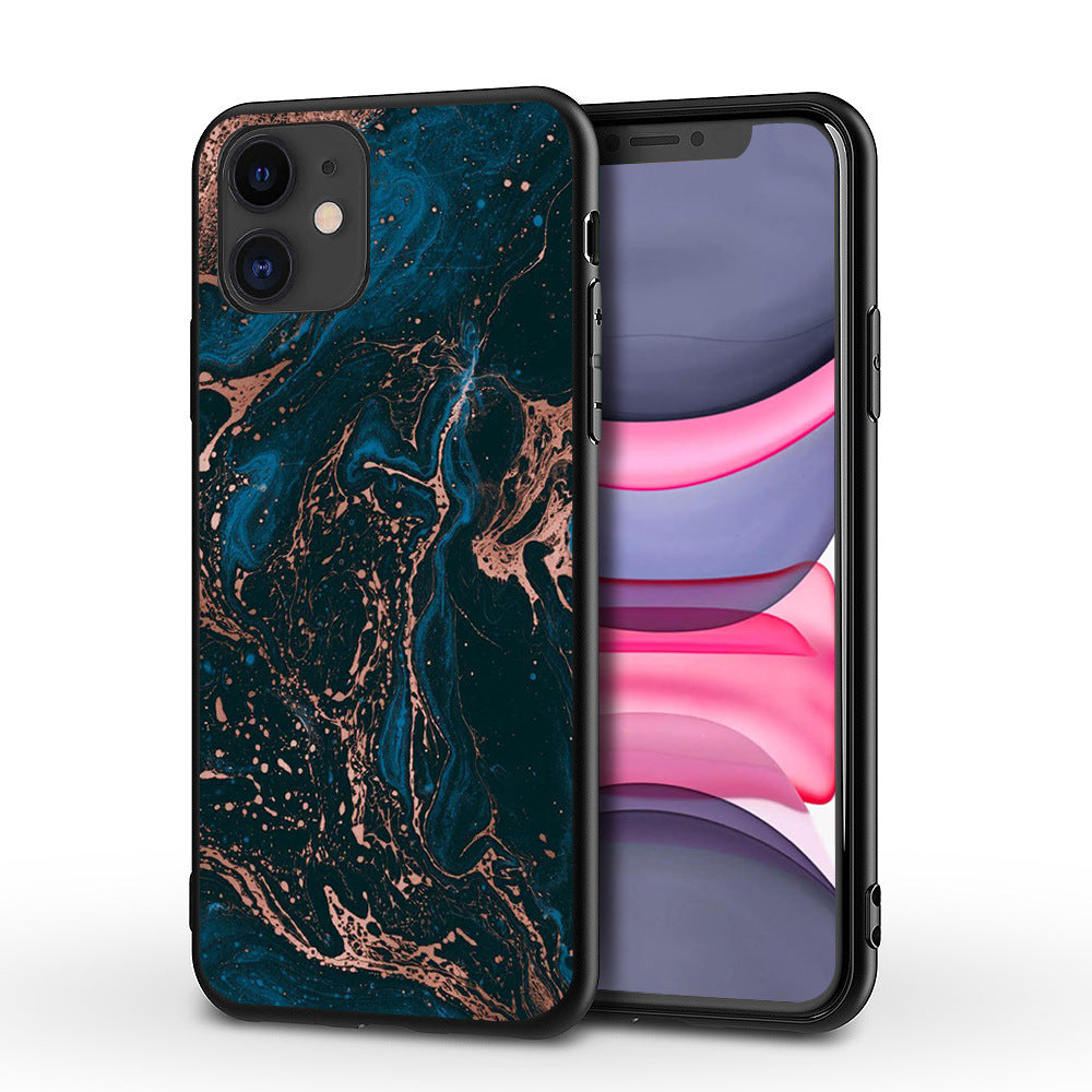 Mermer maska za telefon