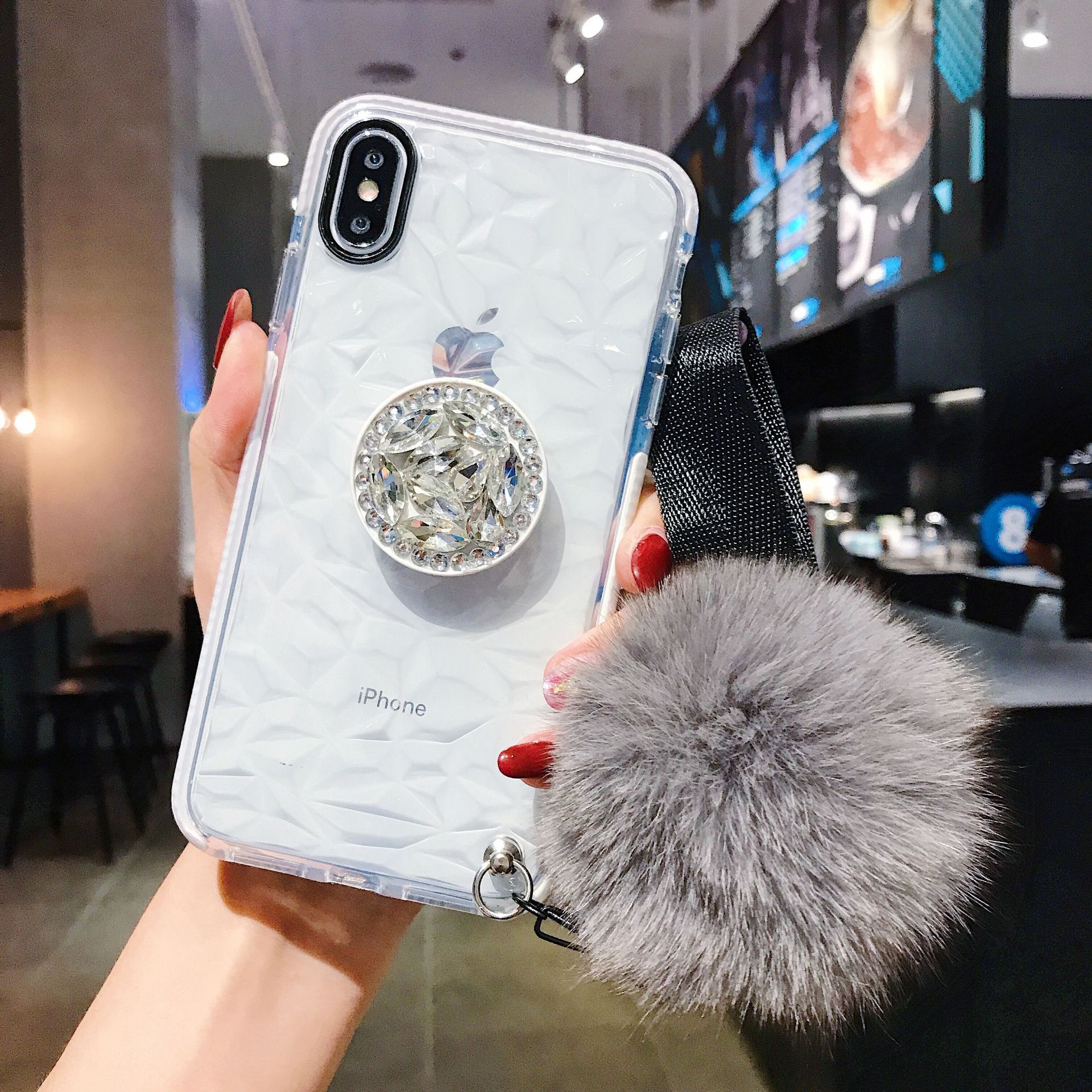 Diamond maska za telefon