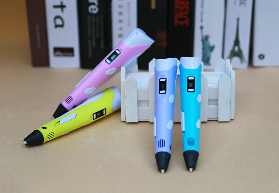 3D print olovka