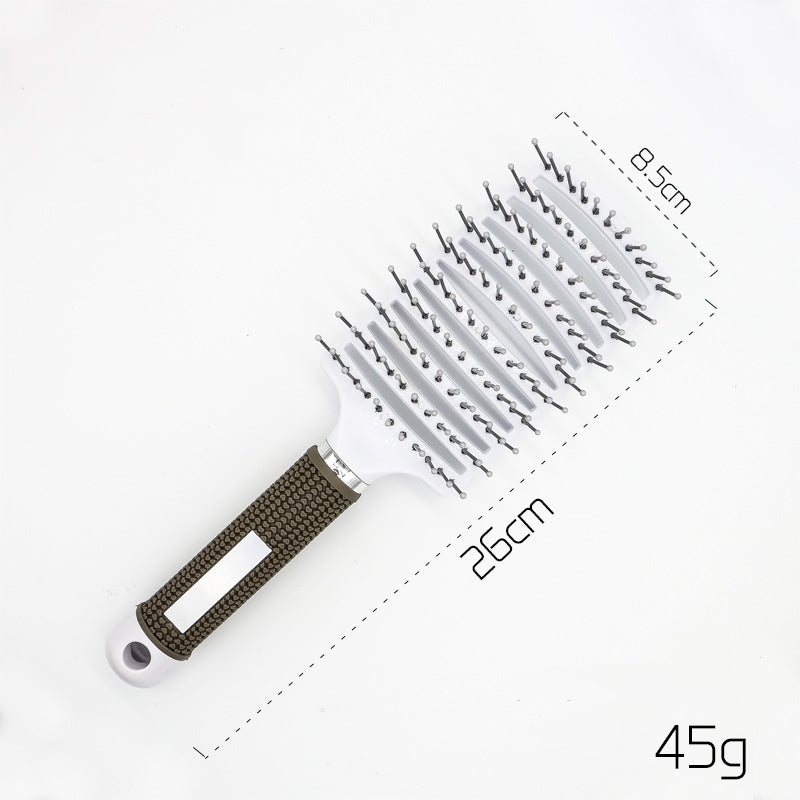 Detangler četka – bezbolno raščešljavanje i masaža temena