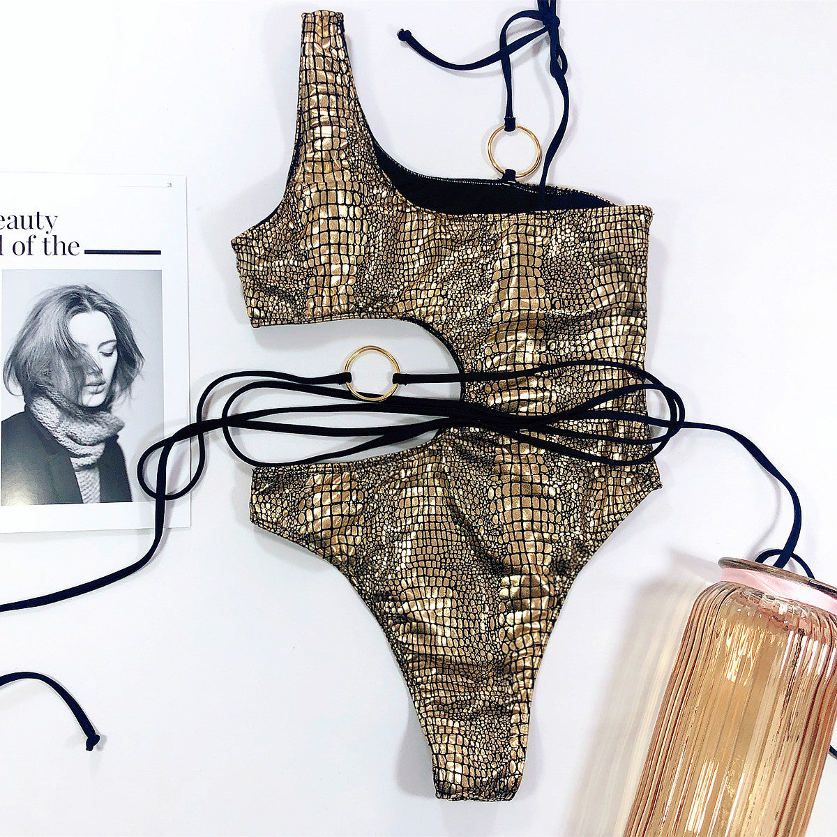 Bikini na jedno rame