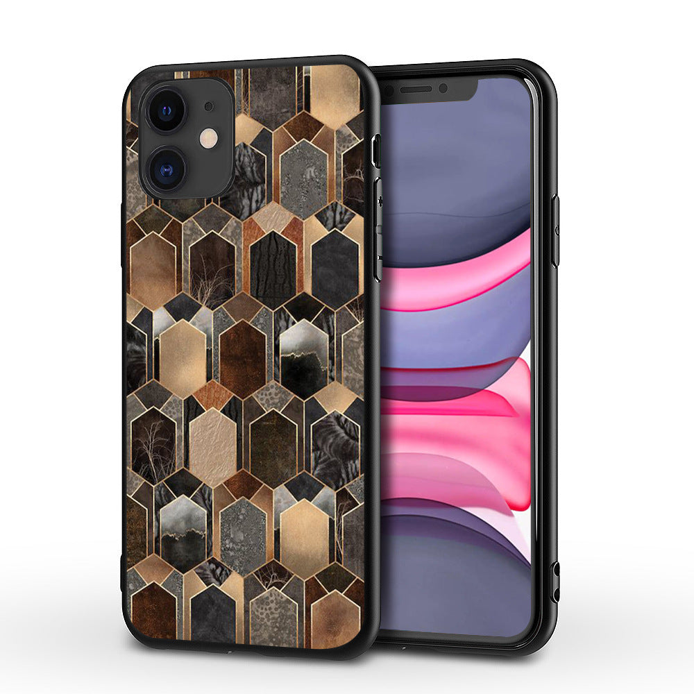Mermer maska za telefon