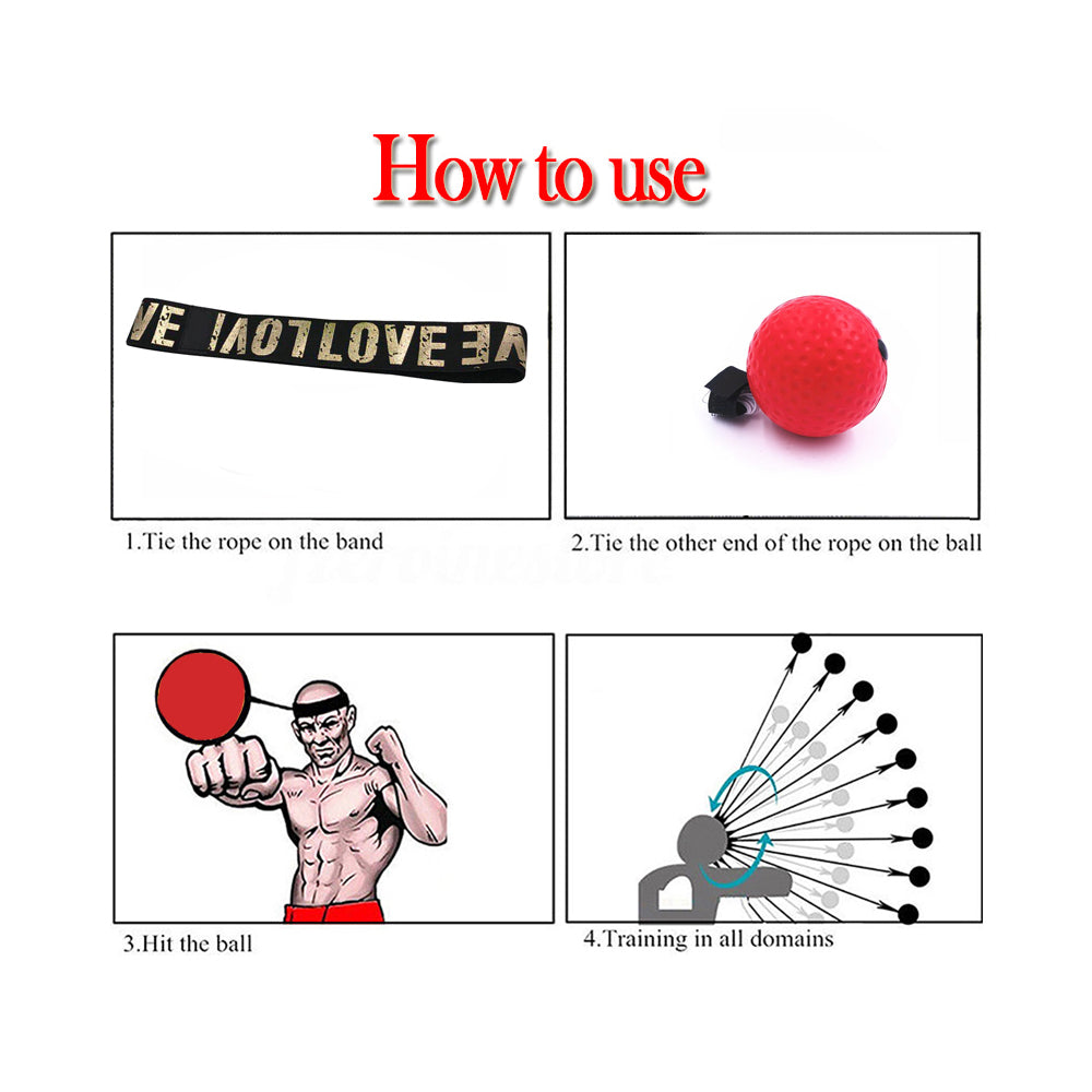 Bokser Fight Ball