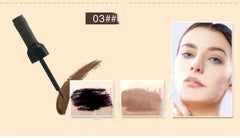Eyebrow glue