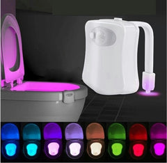Toalet indukciono LED Noćno svetlo