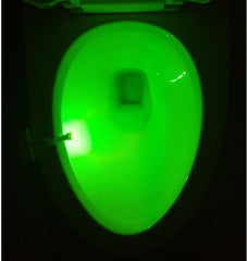 Toalet indukciono LED Noćno svetlo