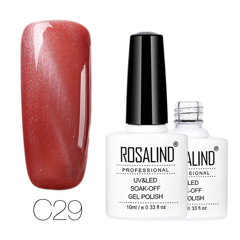 Gel  cat eye 30 boja