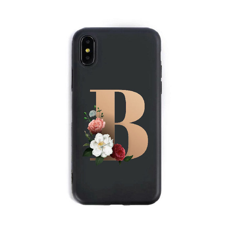 Alphabet Silikonska Maska za telefon