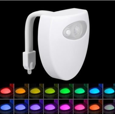 Toalet indukciono LED Noćno svetlo