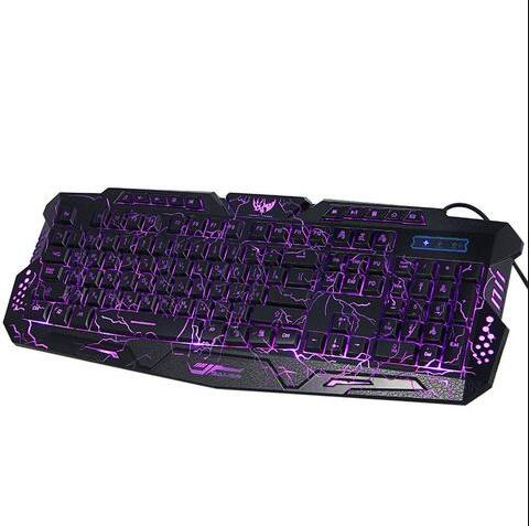 Svetleća tastatura