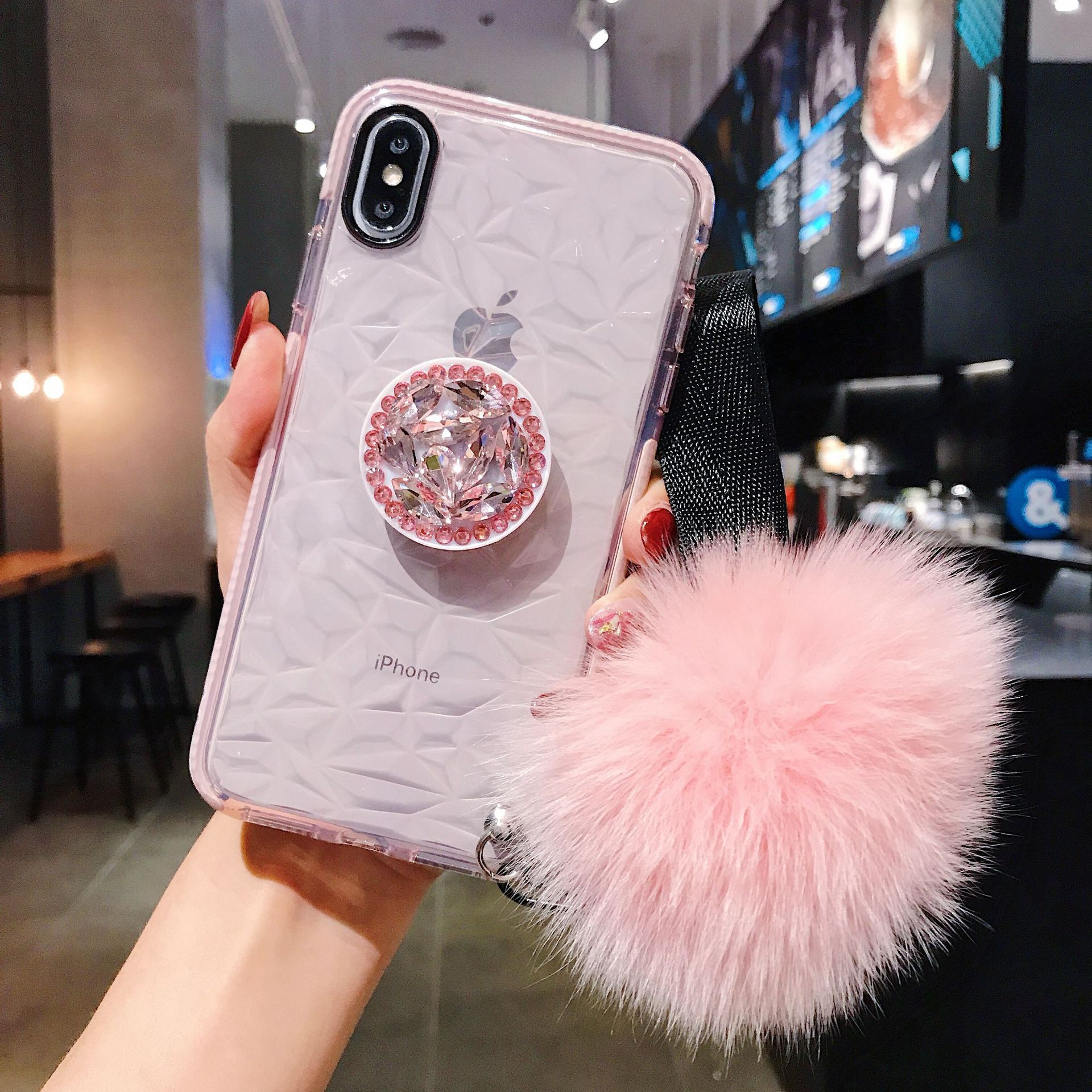 Diamond maska za telefon