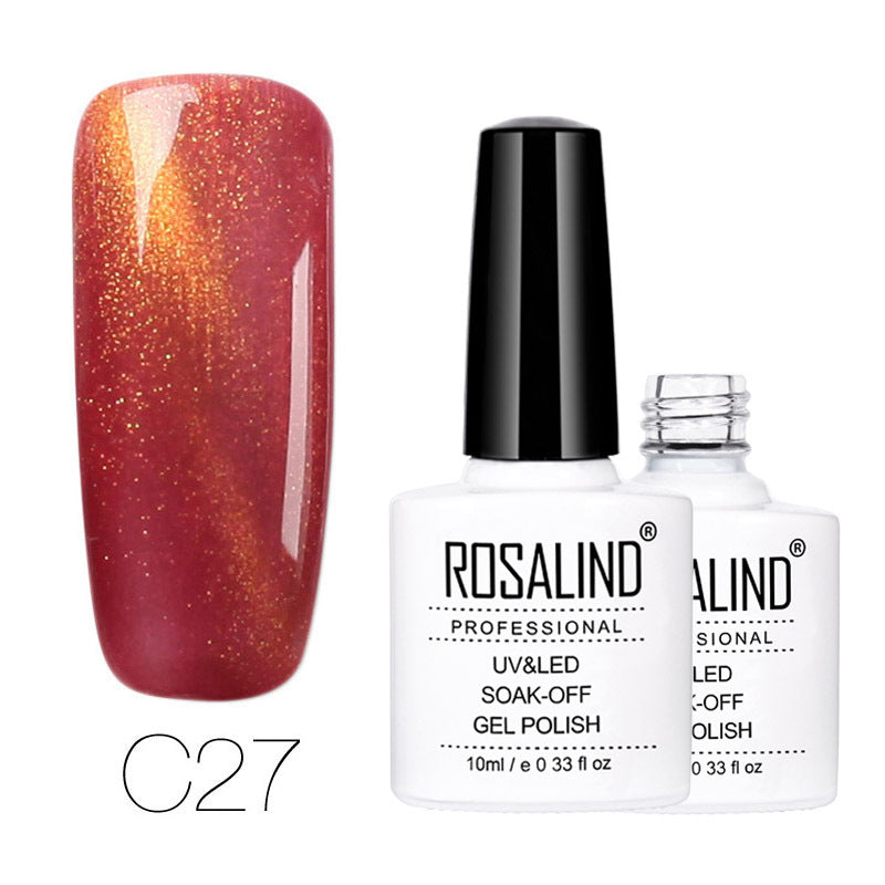 Gel  cat eye 30 boja