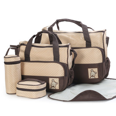Set baby torbi
