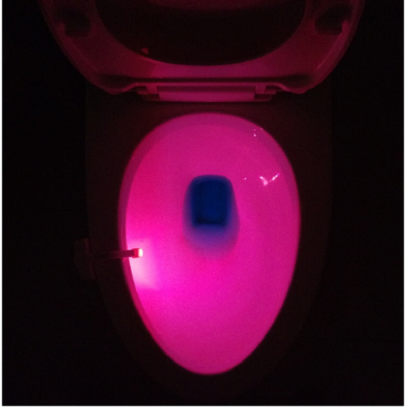 Toalet indukciono LED Noćno svetlo