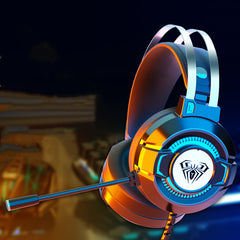 Noise-cancelingGaming slušalice
