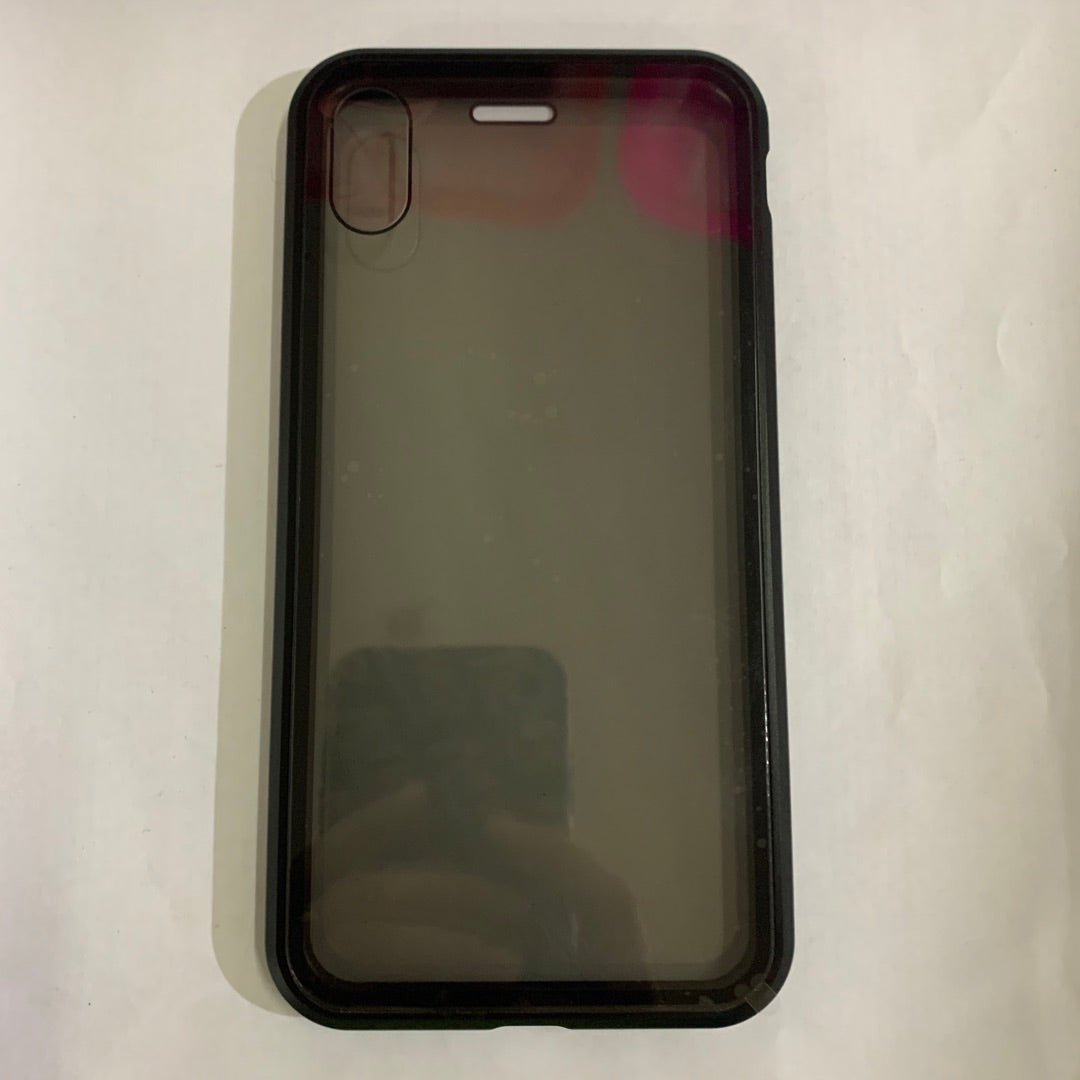 Maska za telefon sa zaštitnim staklom