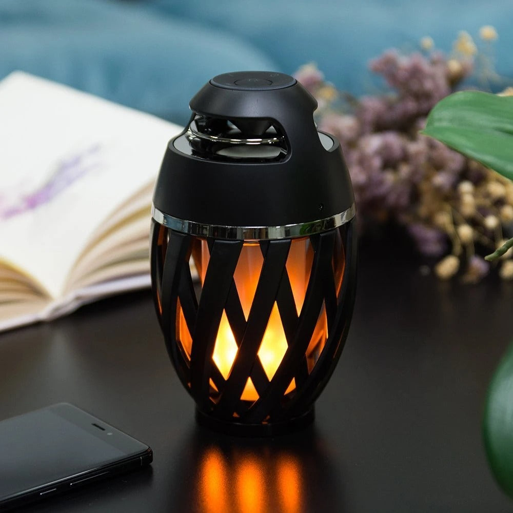 LED Flame zvučnik