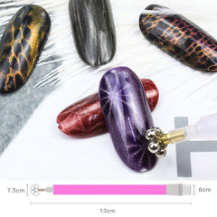 Magnetna olovka za nail art
