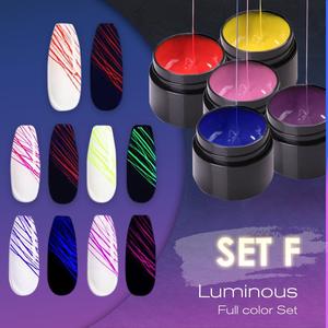 Spider Gel UV