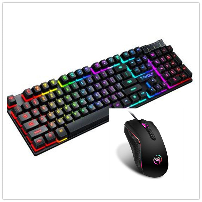 Svetleća tastatura