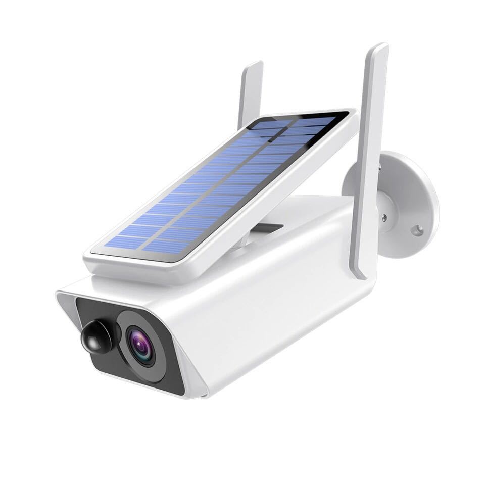WiFi Solarna Kamera