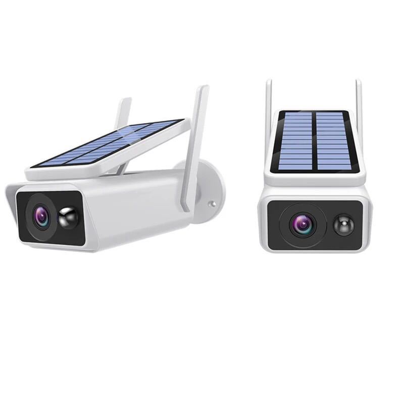 WiFi Solarna Kamera