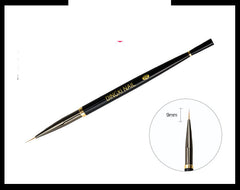 Set japanskih četkica za nail art