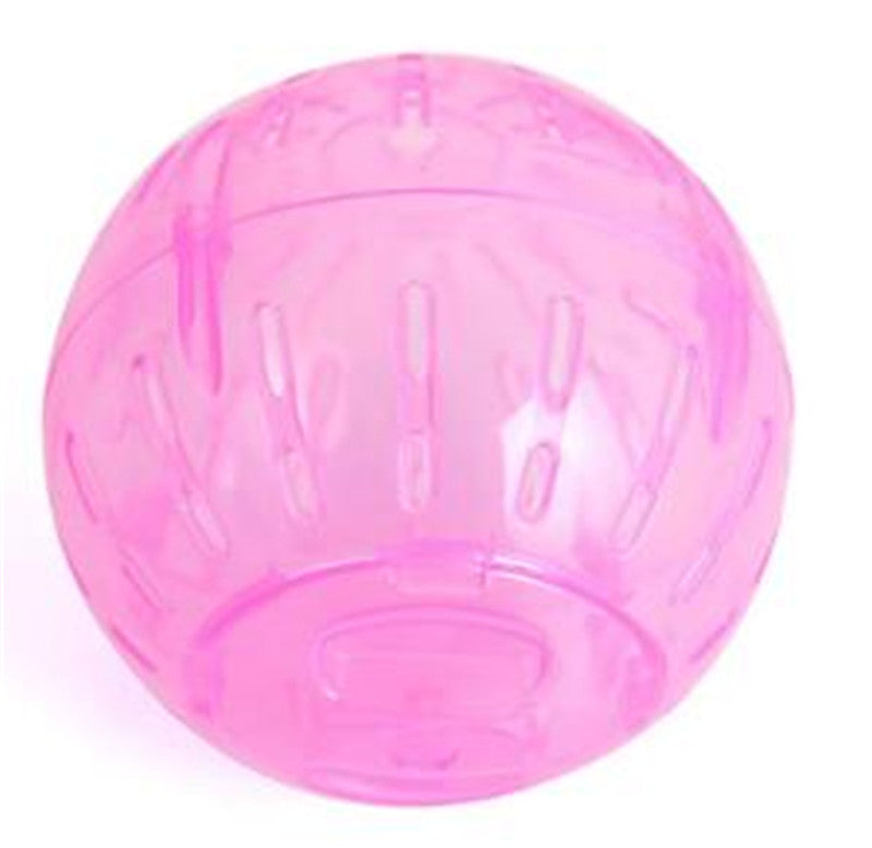 Hamster Running Lopta
