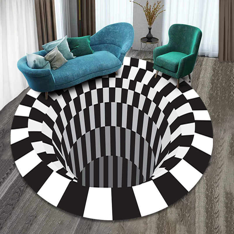 3D Vortex Tepih