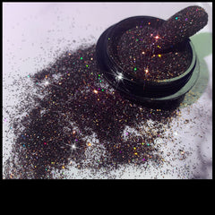 Glitter  Crystal Diamond gel