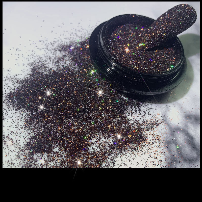 Glitter  Crystal Diamond gel