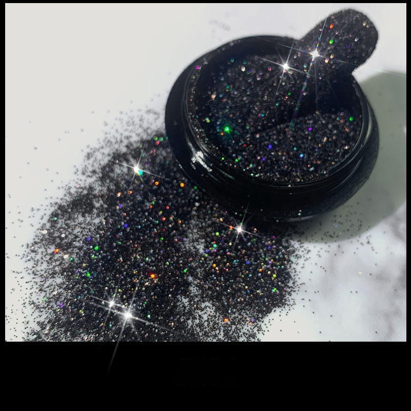 Glitter  Crystal Diamond gel