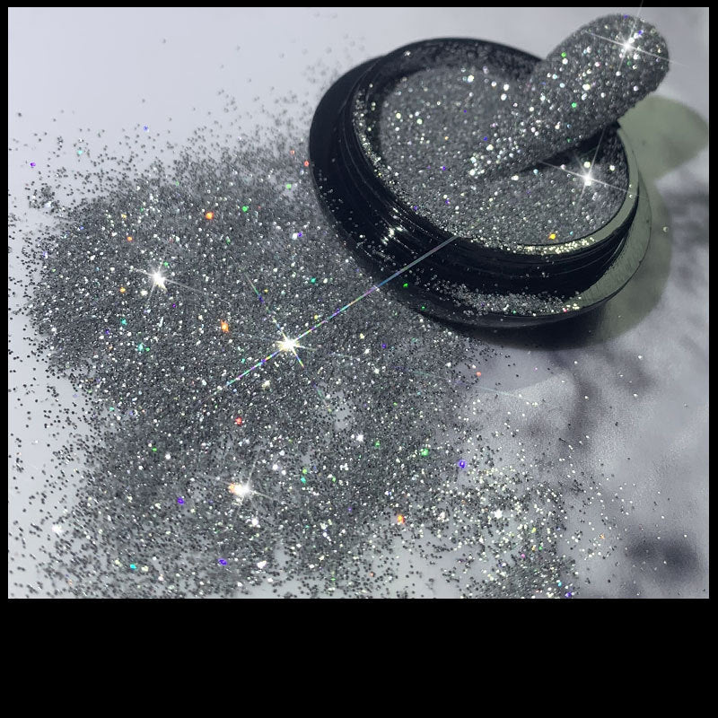 Glitter  Crystal Diamond gel
