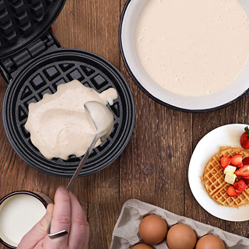Mini električni pekač za Waffles