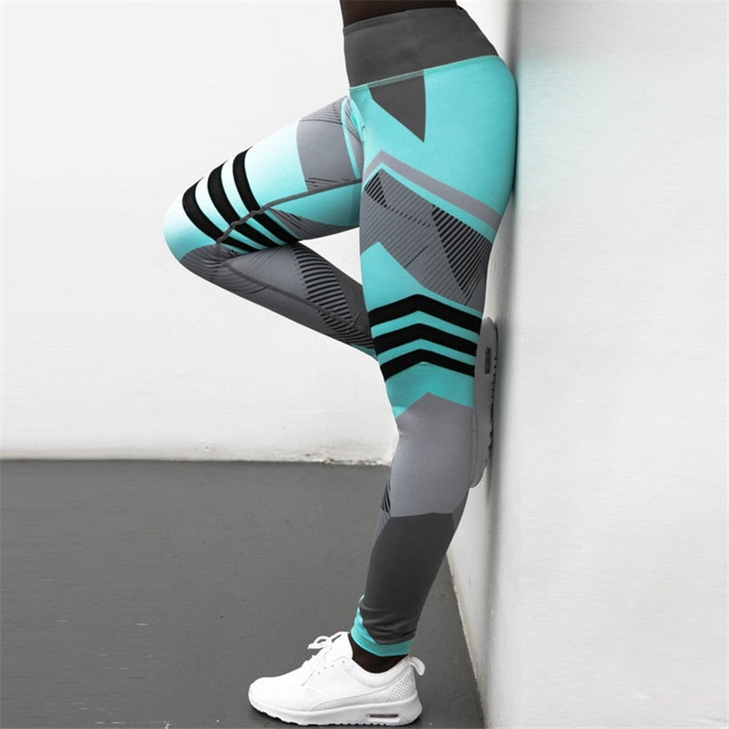 Reflective Sport Yoga Helanke
